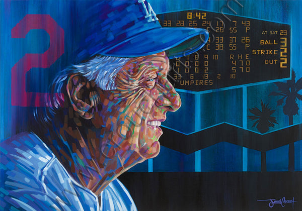 Fernando Valenzuela Anguamea - Crouch Arts