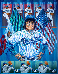 Dodgers icon Fernando Valenzuela becomes U.S. citizen