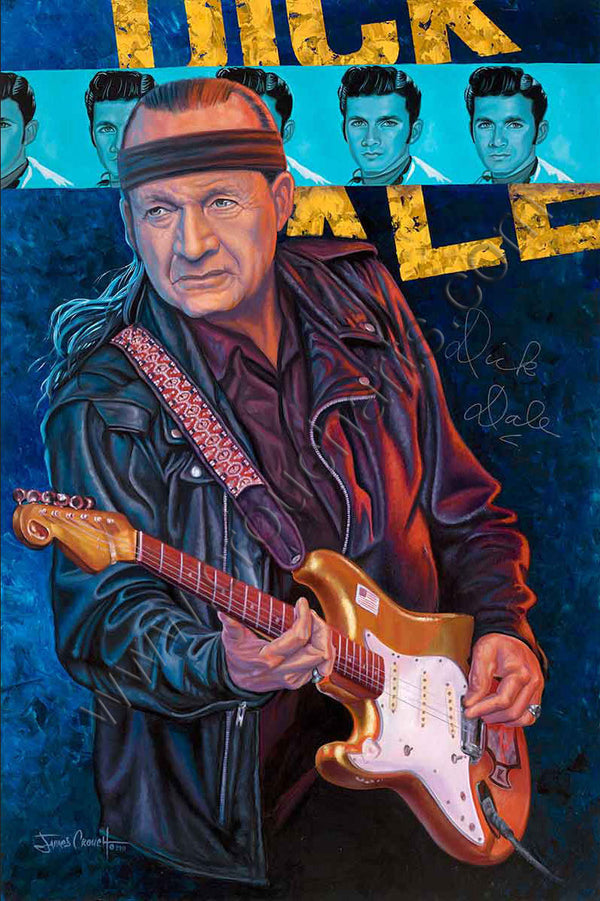 Dick Dale - Crouch Arts